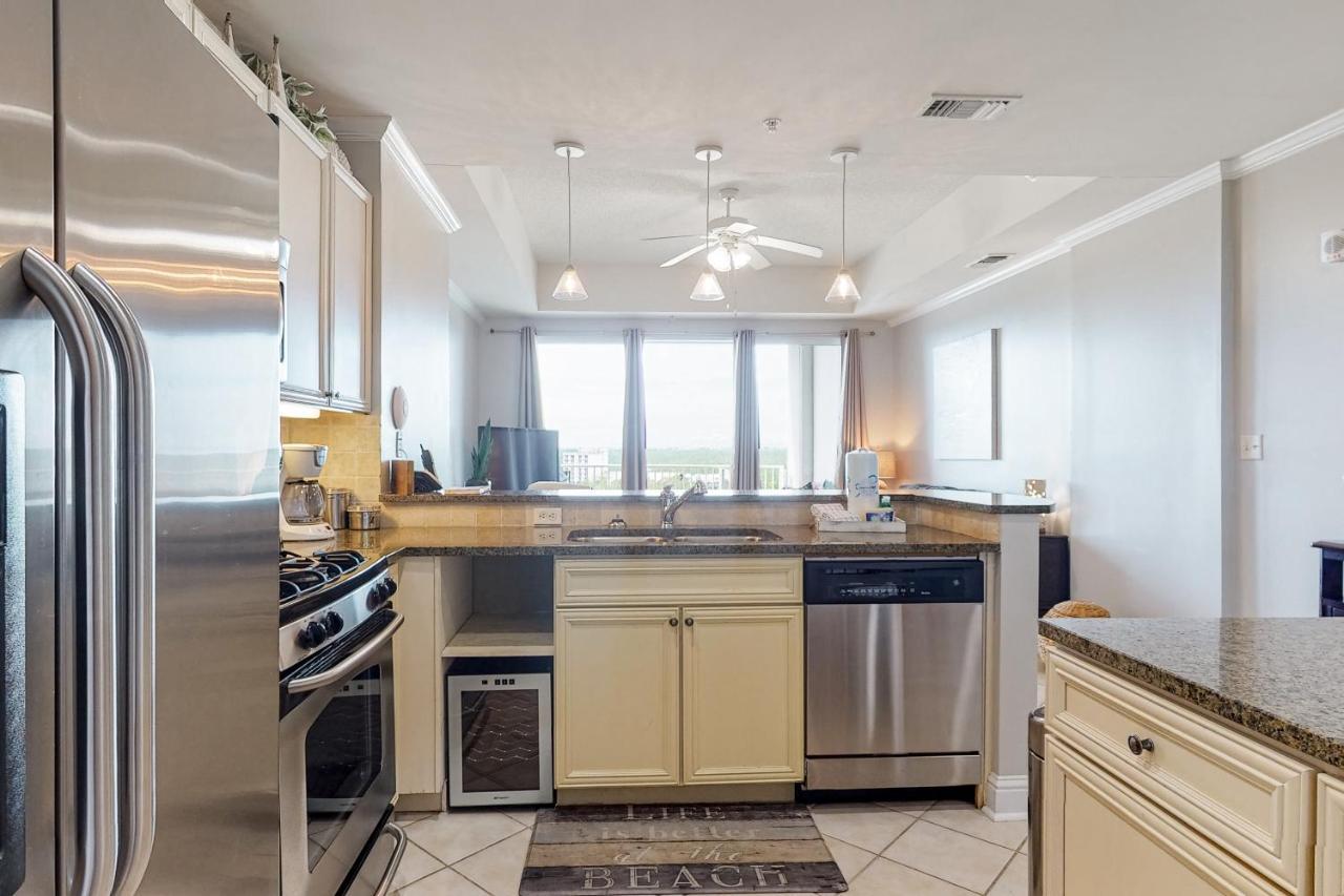 The Wharf 811 Appartement Orange Beach Buitenkant foto