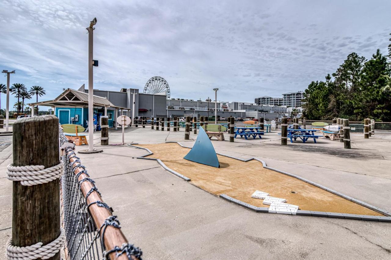 The Wharf 811 Appartement Orange Beach Buitenkant foto