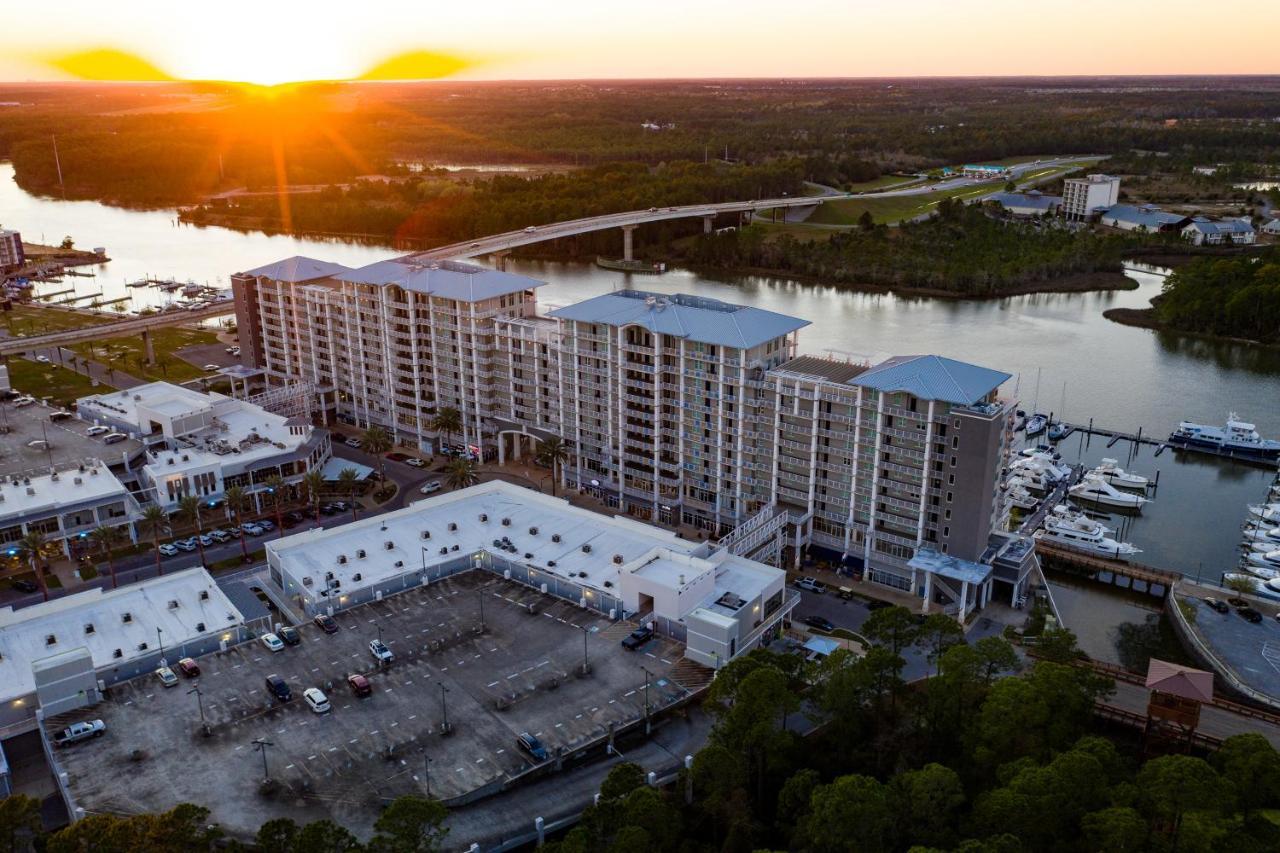 The Wharf 811 Appartement Orange Beach Buitenkant foto