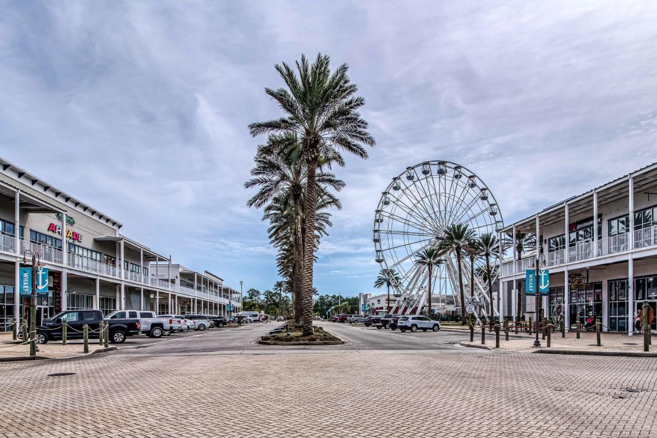 The Wharf 811 Appartement Orange Beach Buitenkant foto