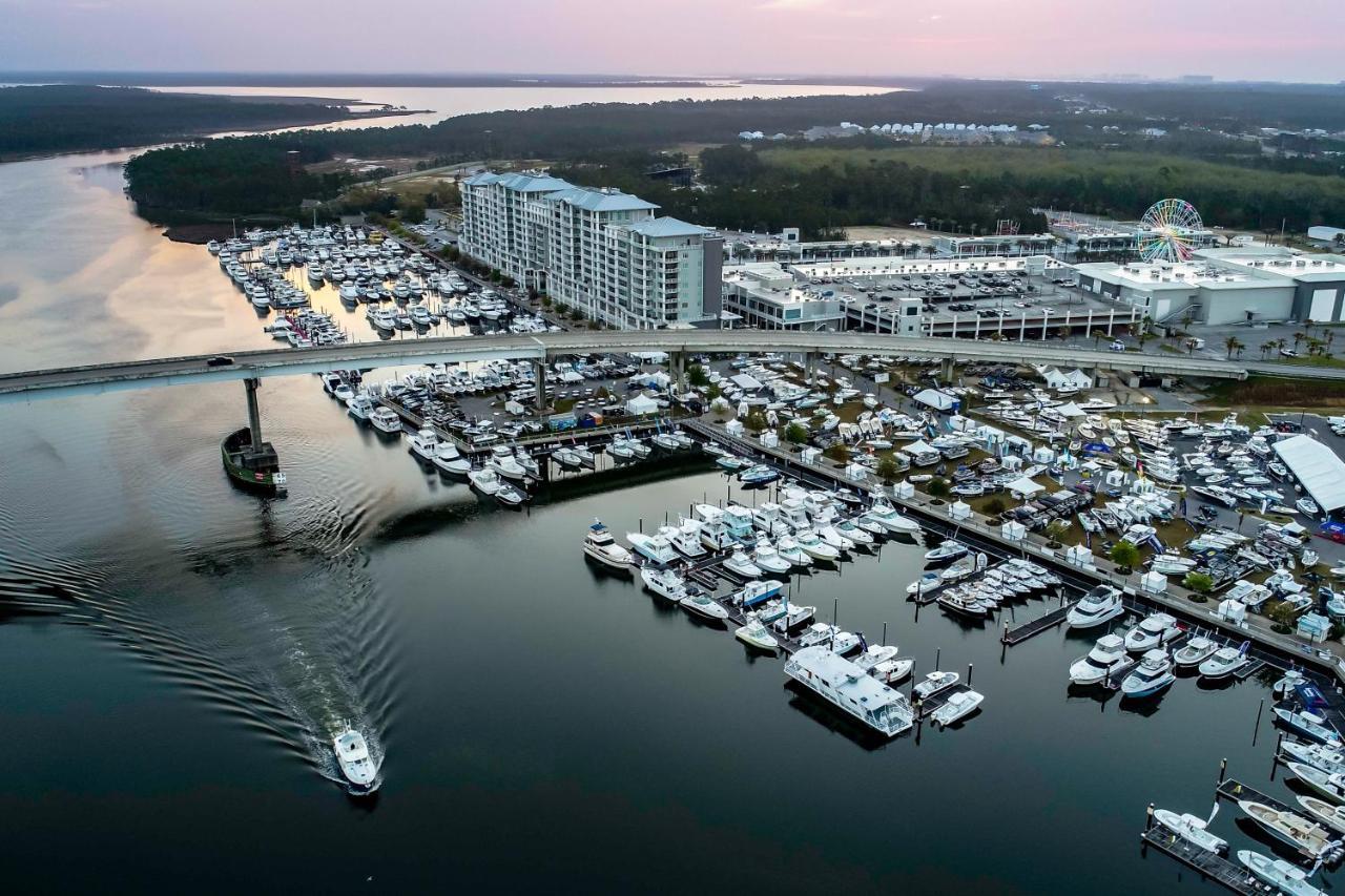 The Wharf 811 Appartement Orange Beach Buitenkant foto